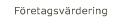 Företagsvärdering